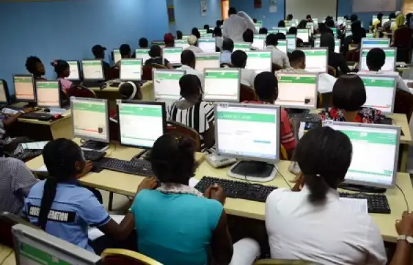 Shocker! Over 10,000 Candidates Caught Cheating in JAMB Exams in Anambra